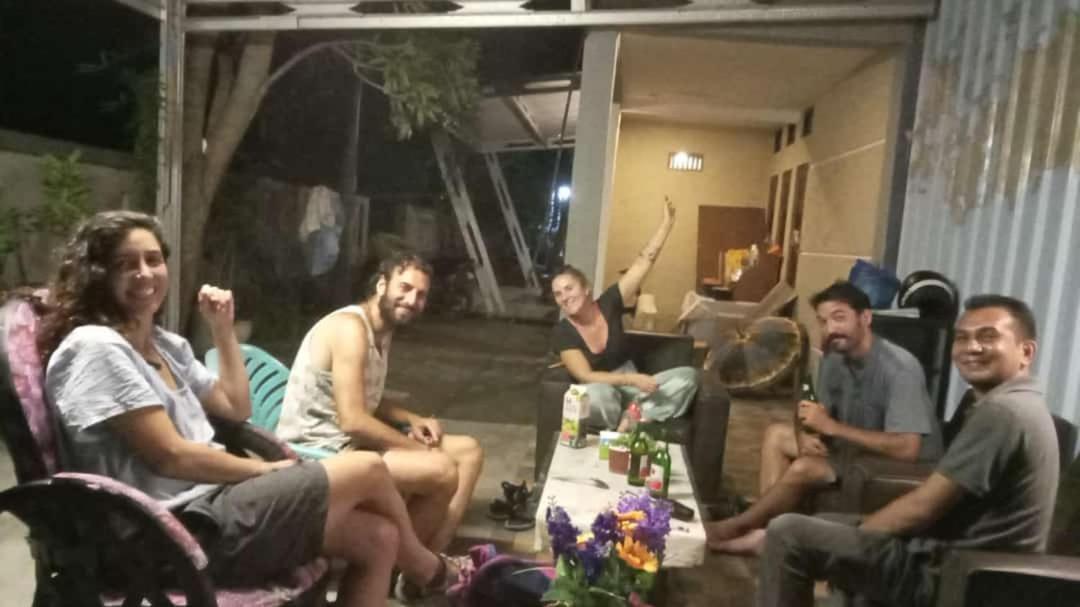 לבואן באג'ו G-Rima Home Stay מראה חיצוני תמונה