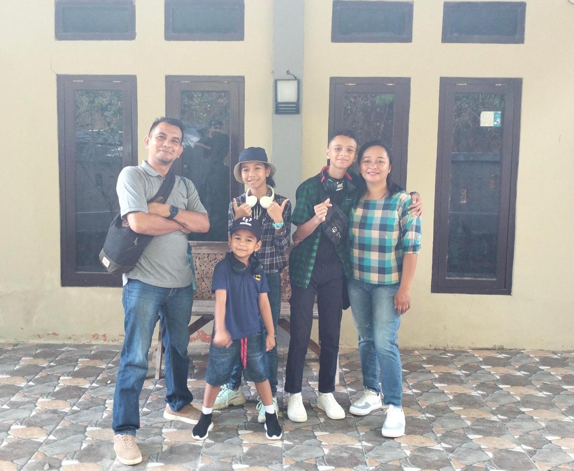 לבואן באג'ו G-Rima Home Stay מראה חיצוני תמונה