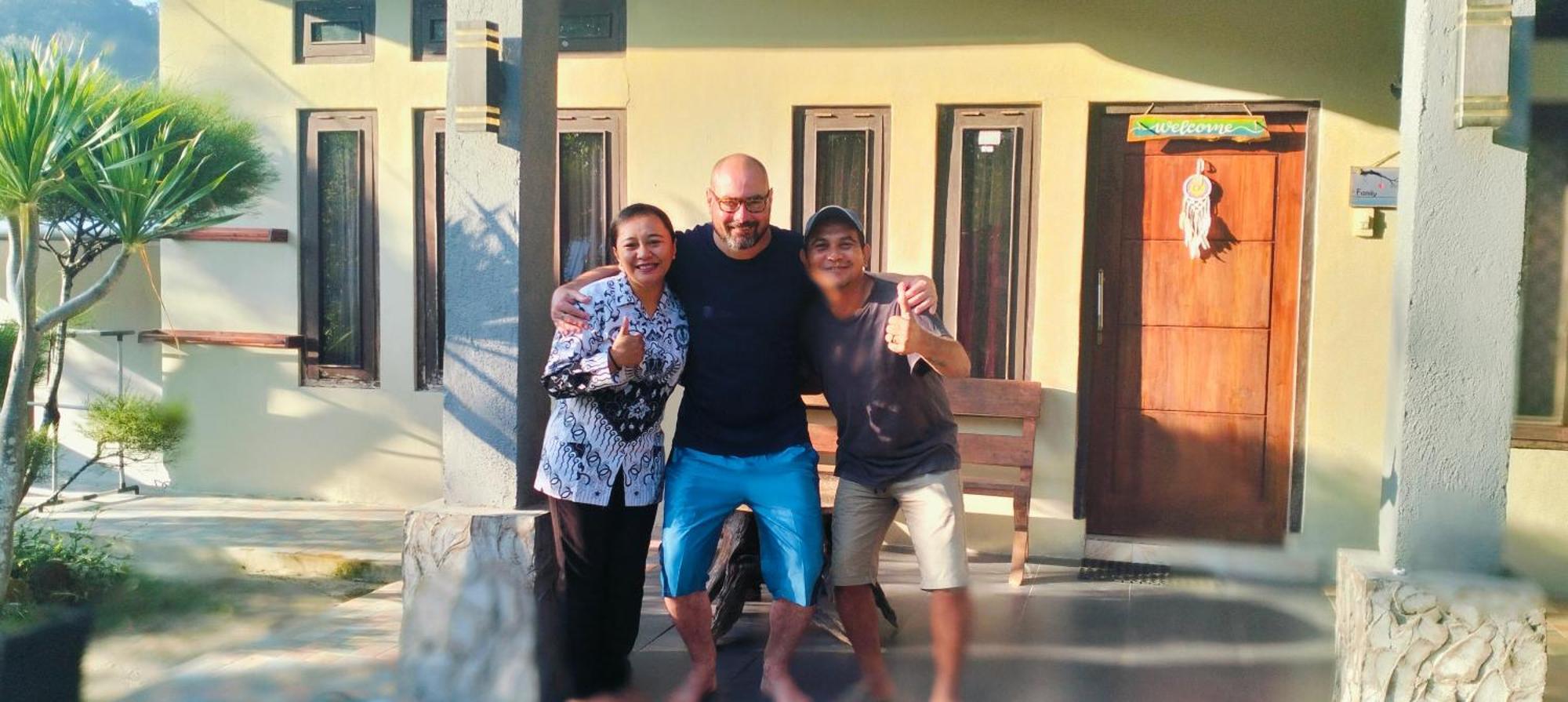 לבואן באג'ו G-Rima Home Stay מראה חיצוני תמונה