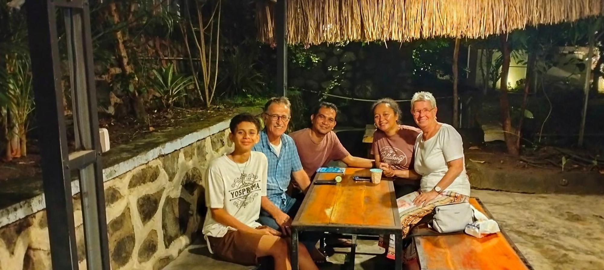 לבואן באג'ו G-Rima Home Stay מראה חיצוני תמונה